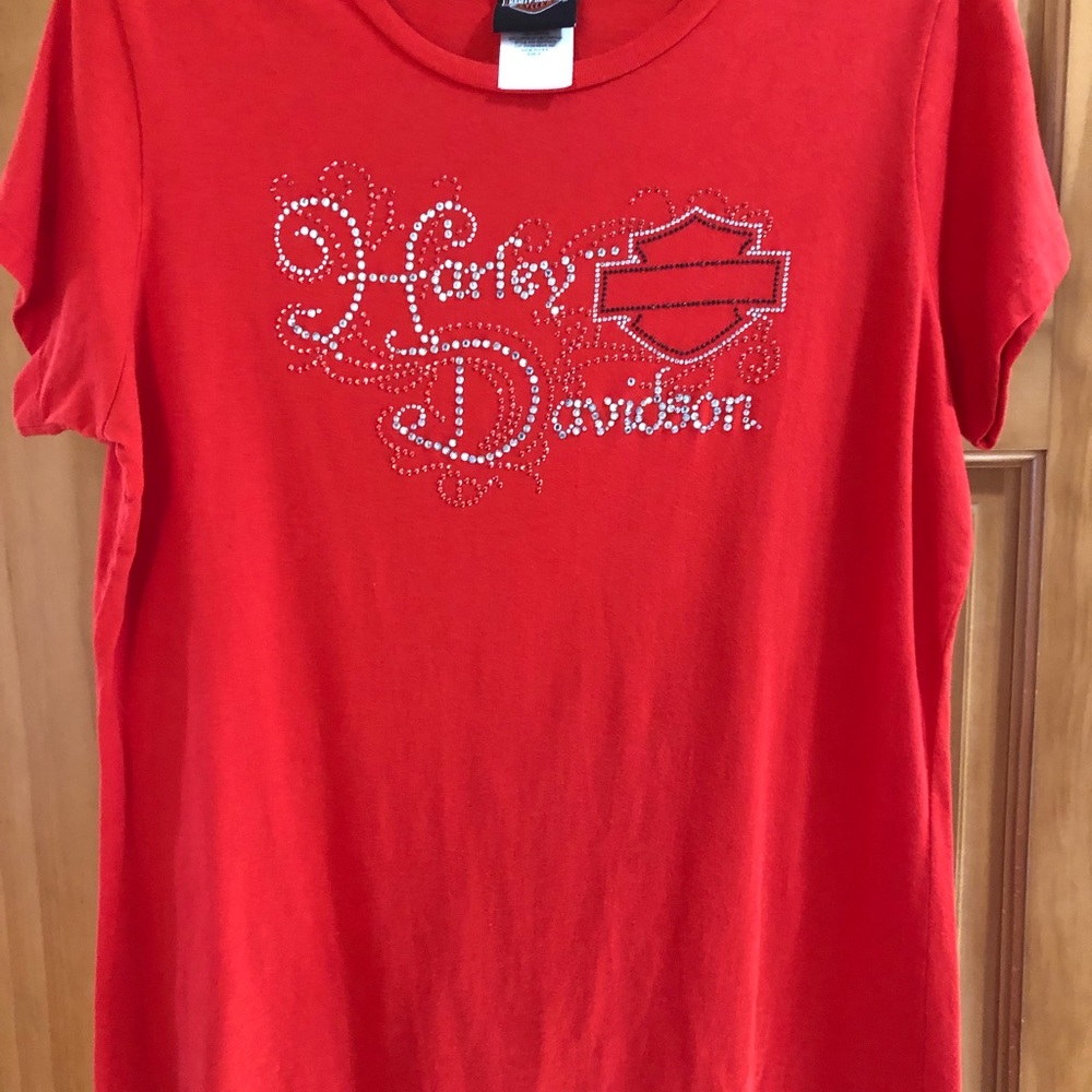Harley T-shirt